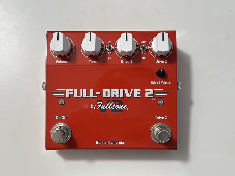 Fulltone Full-Drive 2 V2