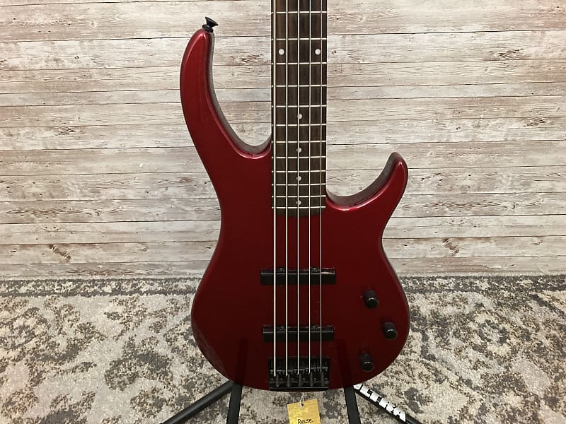 Used Peavey Millenium Bxp 5 String Bass Guitar Reverb