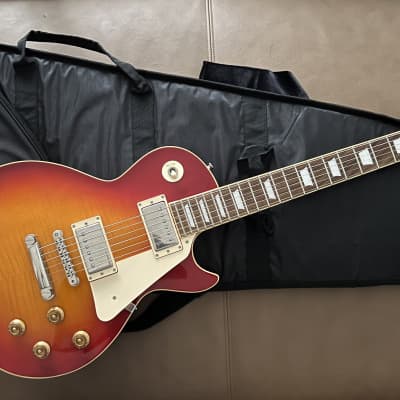 Edwards E-RODEO DECADE e-ZUKA Model Cherry Sunburst [SN Edwards E-RODEO DECADE e-ZUKA Model Cherry Sunburst [SN