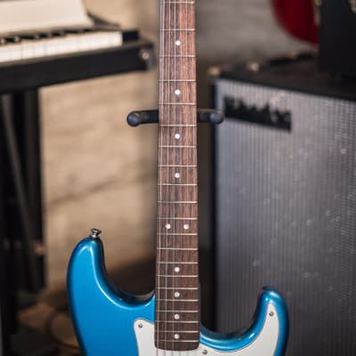 Squier Classic Vibe 60s Stratocaster - Lake Placid Blue image 7