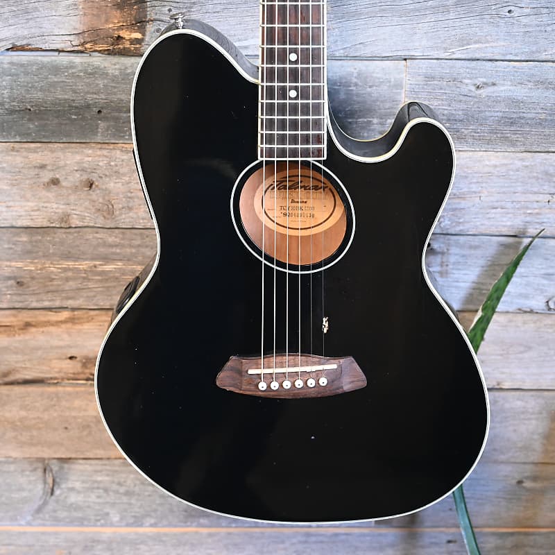 Ibanez Talman TCY10BK INTER CITY アコースティックギター