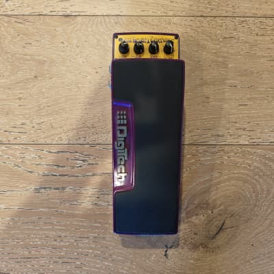 Reverb.com listing, price, conditions, and images for digitech-digitech-jimi-hendrix-experience