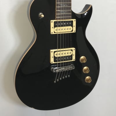 Mitchell MS400 Electric Guitars - Black image 1