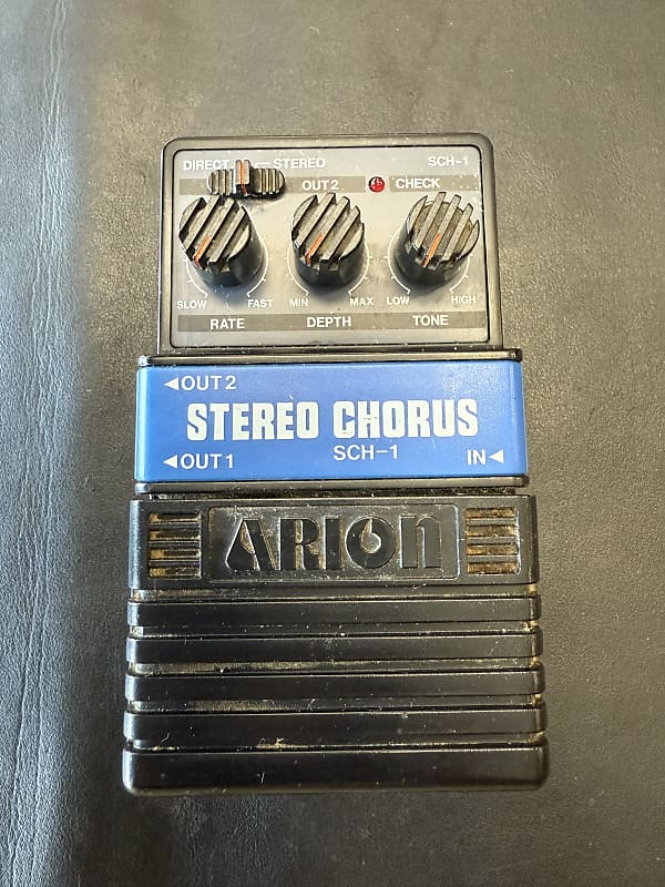 Arion SCH-1 Stereo Chorus