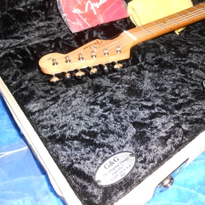 Fender 50's Stratocaster Build 2021 - American Original 59 Loaded Guard image 7