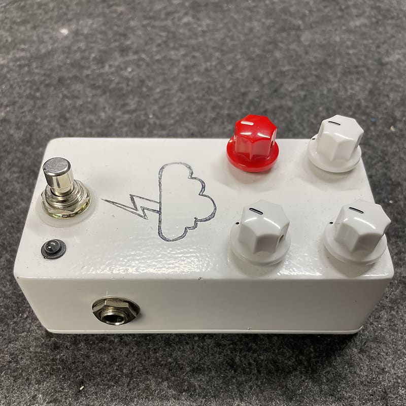 Pedal Monsters White Lightning V2 | Reverb