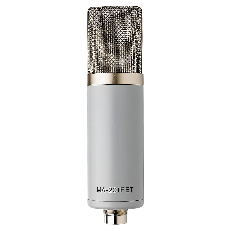 Mojave MA-201fet Large Diaphragm Cardioid Condenser Microphone image 2
