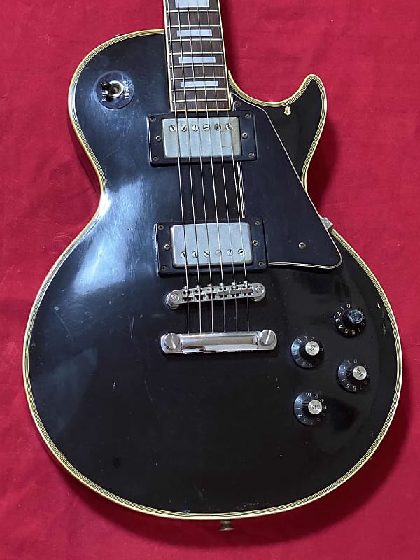 GRECO EG360B Japan Vintage 1970's Electric Guitar | Reverb
