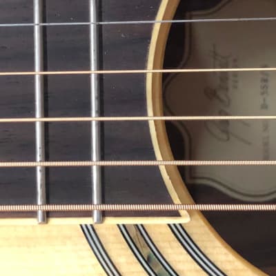 Samick Guitar - Acoustic Greg Bennett D5SRN Pro image 5