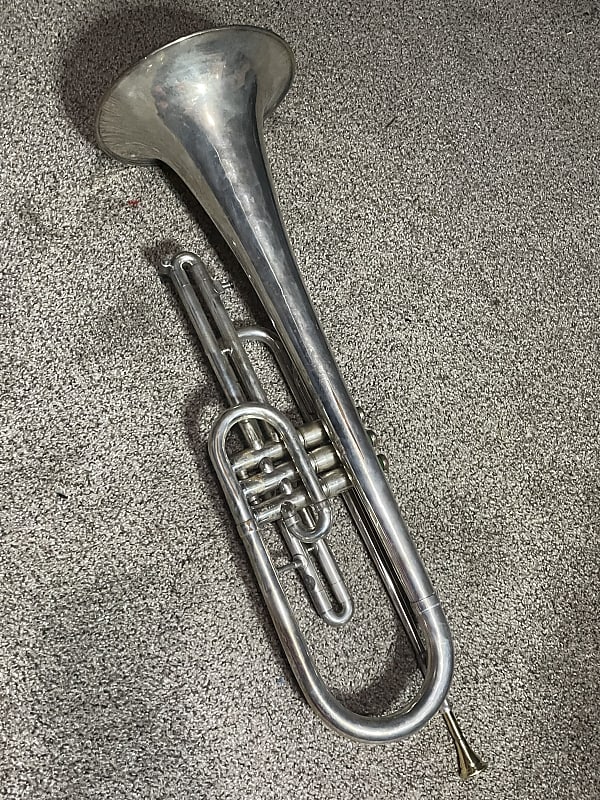 getzen 300 series frumpet (trumpet french horn Reverb