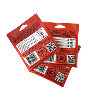 3x (three packs) Rotosound R11 Roto Reds Nickel on Steel Electric Guitar Strings image 2