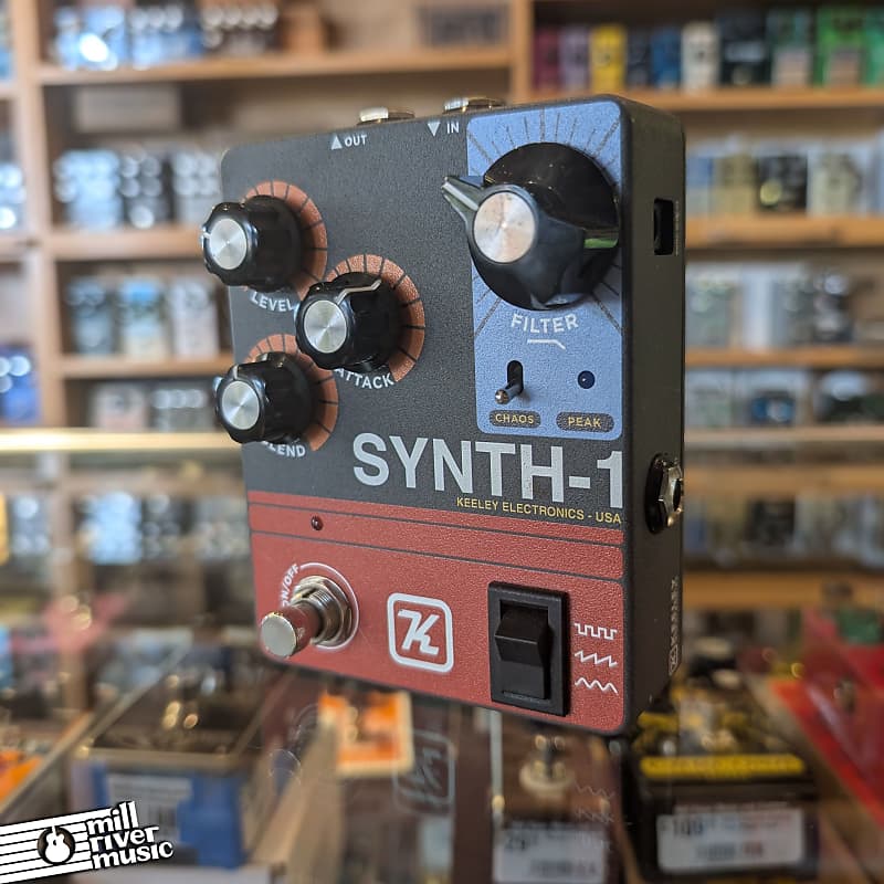 Keeley Synth-1