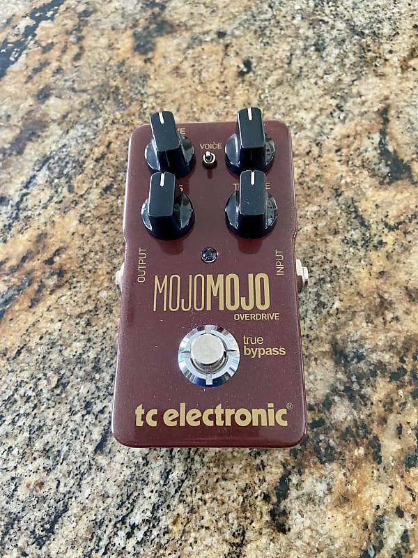 TC Electronic MojoMojo Overdrive