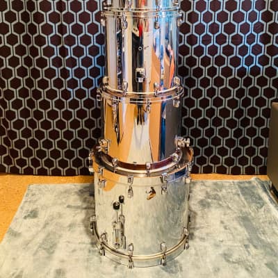 Tama Star Classic Bubinga Owned and Signed By Brann Dailor Of Mastodon image 3