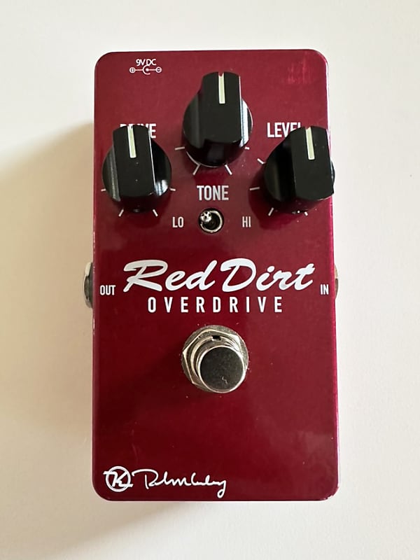 Keeley Red Dirt Overdrive