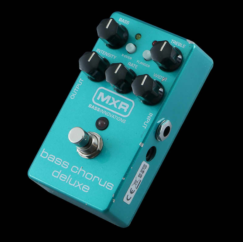 MXR M83 Bass Chorus Deluxe