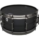 Ludwig "Blackest Beauty" Snare Drum 14x6.5 DCP Exclusive!