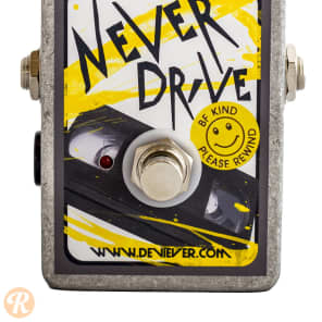 ギター deviever TRULY BEAUTIFUL DISASTER Truly Beautiful Disaster Guitar Effect Pedal | eBay