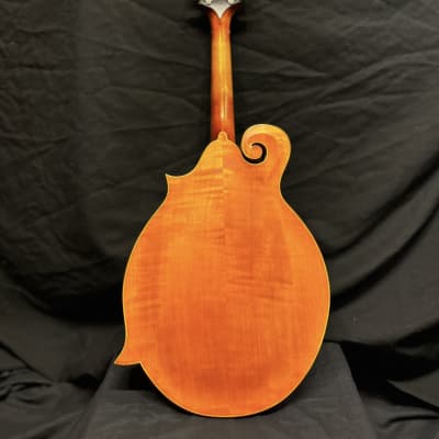 Johansson F5- No.63 2025 - Satin Victorian 1704 spirit varnish image 13