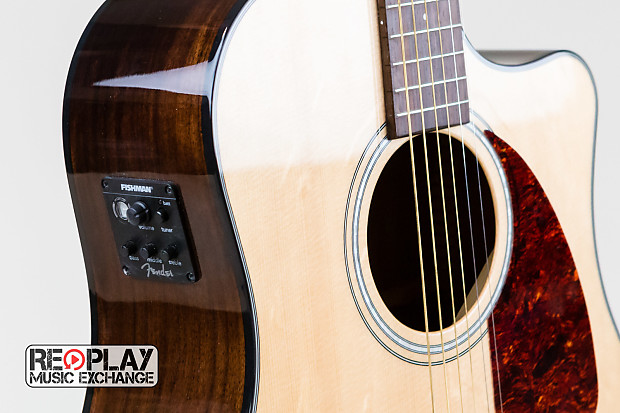 Fender CD280SCE エレアコ (管理サ) Fender CD280SCE エレアコ (管理サ) ギター