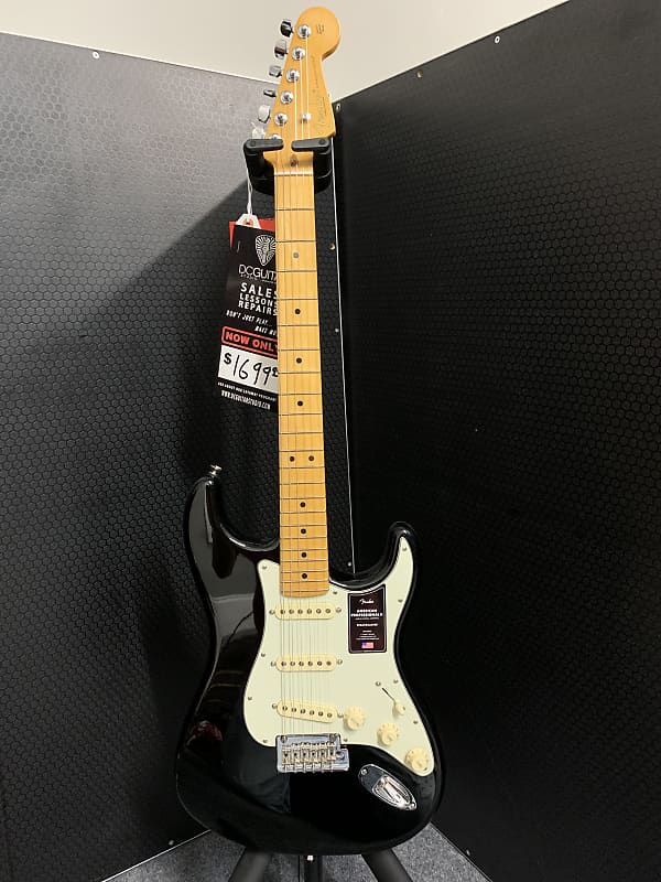 Fender American Professional II Stratocaster | Reverb