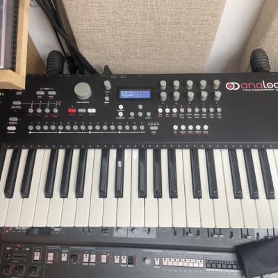 Elektron Analog Keys 2010s - Black
