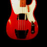 Fender PRECISION BASS 1955 Fullerton Red.  Highly Collectible. Rarest of Fender Bass Guitars. 1955.