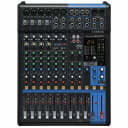 Yamaha MG12XU 12-Channel 6-Mic Input Four Bus Mixer with Effects & USB