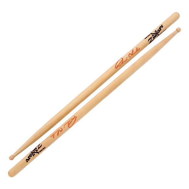 Zildjian ASDC Artist Series Dennis Chambers Signature Drum Sticks image 1