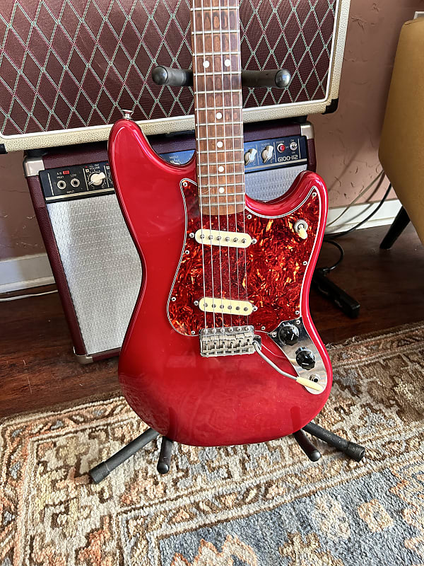 Fender Deluxe Series Cyclone | Reverb