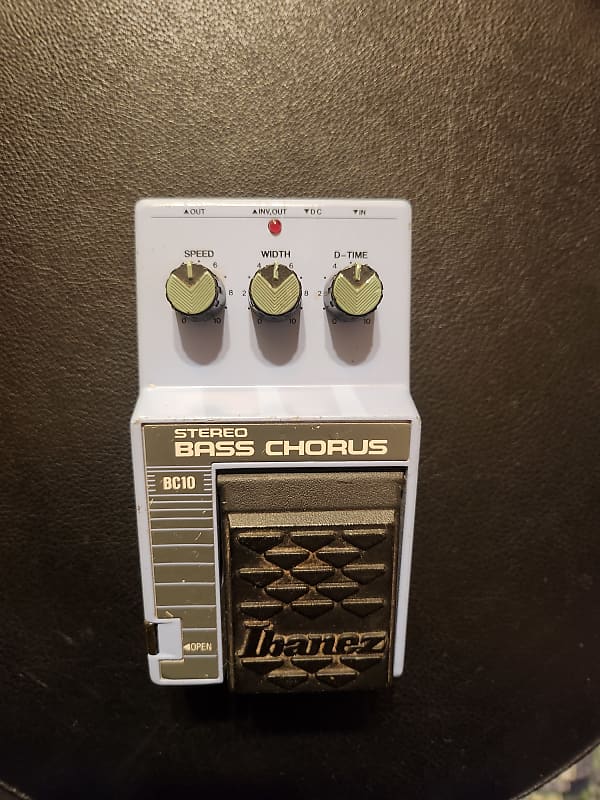 Ibanez BC10 Stereo Chorus