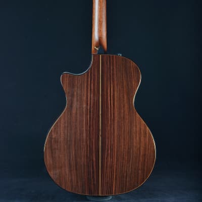 Taylor 914ce Sitka Spruce/Indian Rosewood Natural image 3
