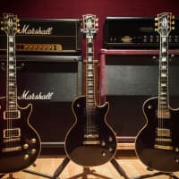 Loïc Le Pape Double Cut Junior 2014 signed by Brent Hinds