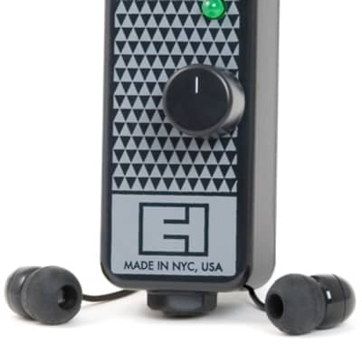 Electro-Harmonix Headphone Amp Personal Practice Amplification image 1
