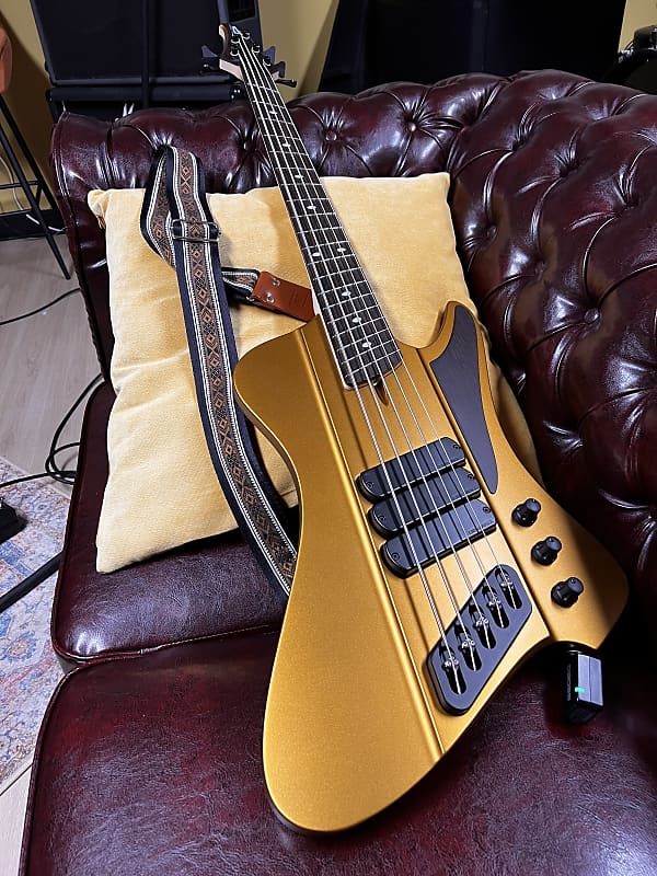 Dingwall DRoc Custom 5 Reverb