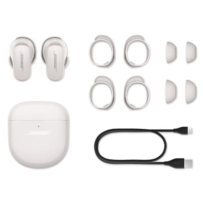Bose QuietComfort Earbuds II, Soapstone image 6