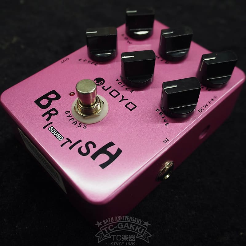 Joyo JF-16 British Sound