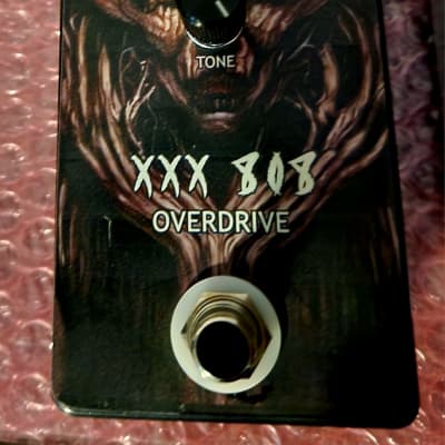 Diamond J-Drive Mk3 - Pedal on ModularGrid