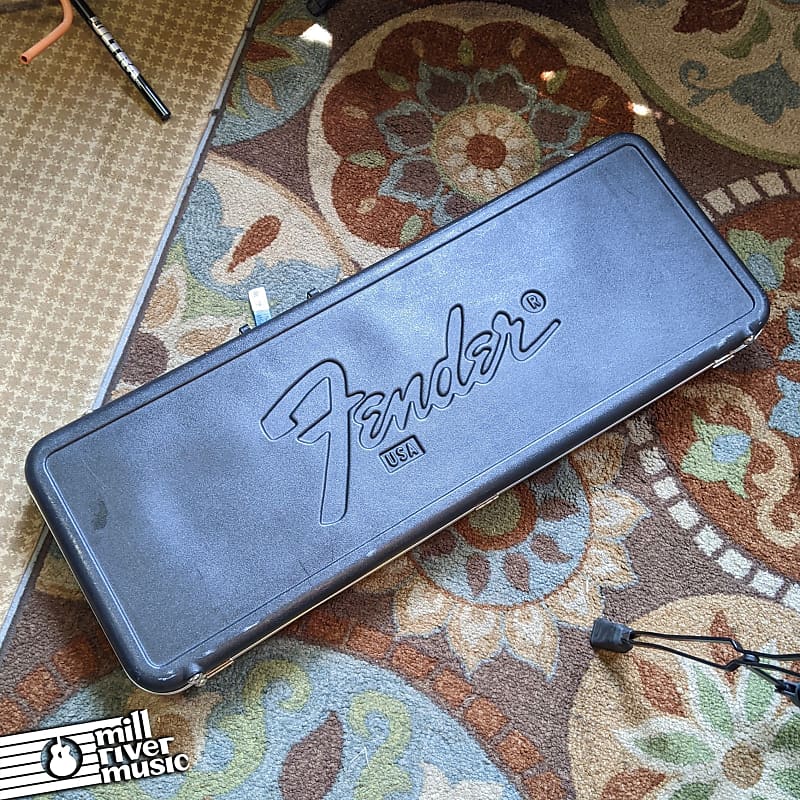 Fender Vintage 1980s Strat Case Used