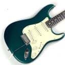 Fender American Standard Stratocaster with Rosewood Fretboard 2000 Sherwood Green Metallic