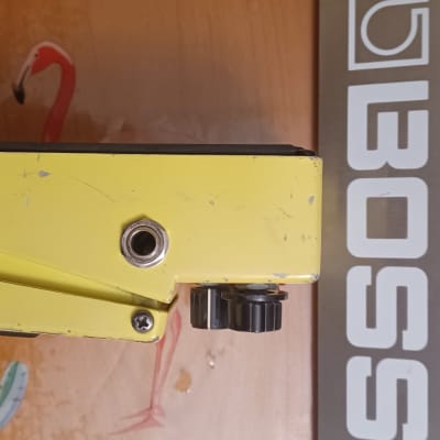 Boss SD-1 Super OverDrive (Black Label) image 2