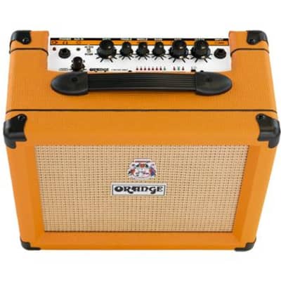 Orange Crush 20RT Guitar Combo Amplifier with Reverb image 5