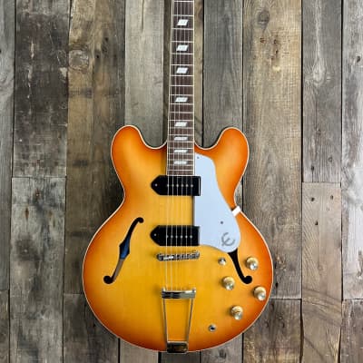 Epiphone USA Casino | Reverb Poland Epiphone USA Casino | Reverb Poland