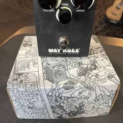 Way Huge WHE205 Saucy Box Overdrive | Reverb
