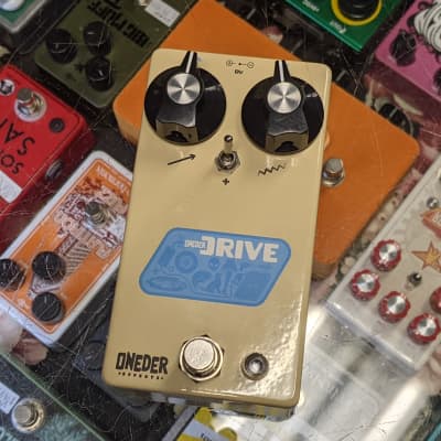 used Oneder Effects NOFX Boost So Long And Thanks For All The Boost, Mint  Condition with Box!