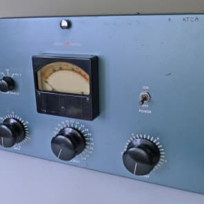 1950's General Electric BA7A Audiomatic Tube Limiter Amplifier Fairchild 660 image 2