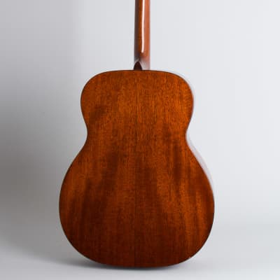 C. F. Martin  0-18T Flat Top Tenor Guitar (1959), ser. #166829, original grey chipboard case. image 2