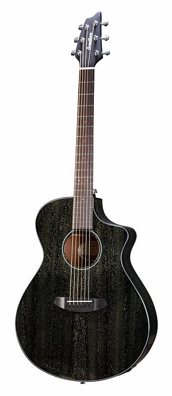 Breedlove Rainforest S Concert Cutaway Acoustic-Electric Guitar-SN3608 image 1