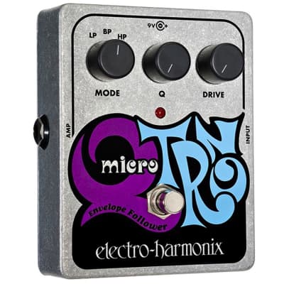 Electro-Harmonix Micro Q-Tron Filter Pedal image 1