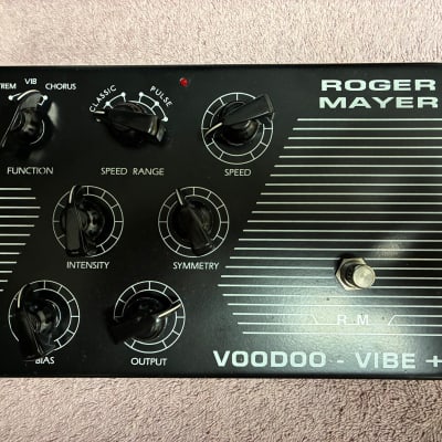 Reverb.com listing, price, conditions, and images for roger-mayer-voodoo-vibe